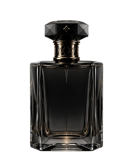 FOP perfume bottle